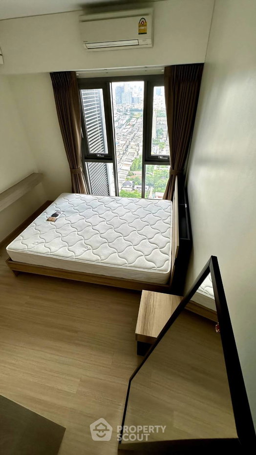 picture 32nd-Floor 1-BR Whizdom Connect Sukhumvit, 400m To BTS Punnawithi (ID 3456017) - 4/11