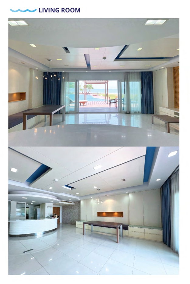 รูป ขายขาดทุน คอนโด 4 ห้องนอน 4 ห้องน้ำ 229 ตร.ม. ขาย ที่ แสนทิปุระ เรสซิเดนซ์ ใกล้ ปากน้ำปราณ หัวหิน ราคาดีที่สุด - รูปที่ 10/24