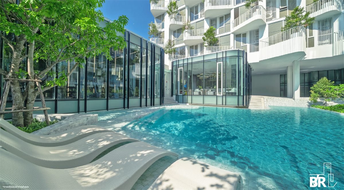 picture Chewathai Residence Thonglor  Ready-to-move-in, Prime Location Condo - 9/9