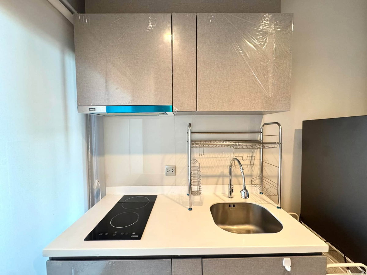 รูป ให้เช่า !! Life Asoke-Rama9, ขนาด 32 ตร.ม (1 ห้องนอน | 1 ห้องน้ำ) 20,000 บาท!!! - รูปที่ 6/13