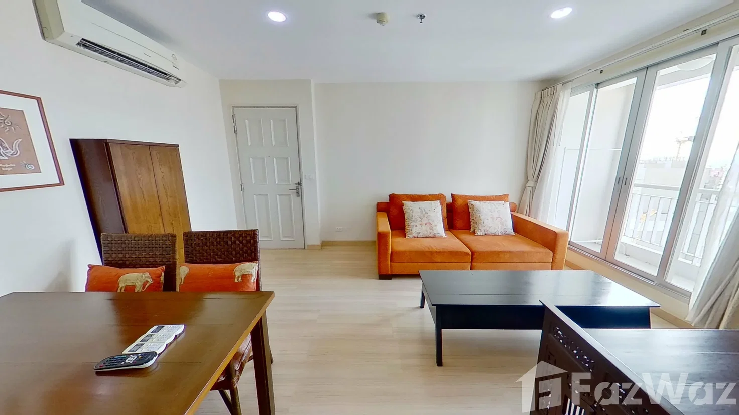 รูป คอนโดให้เช่า 2 ห้องนอน ในโครงการ ไลฟ์ แอท สาทร 10 38184 - รูปที่ 1/7