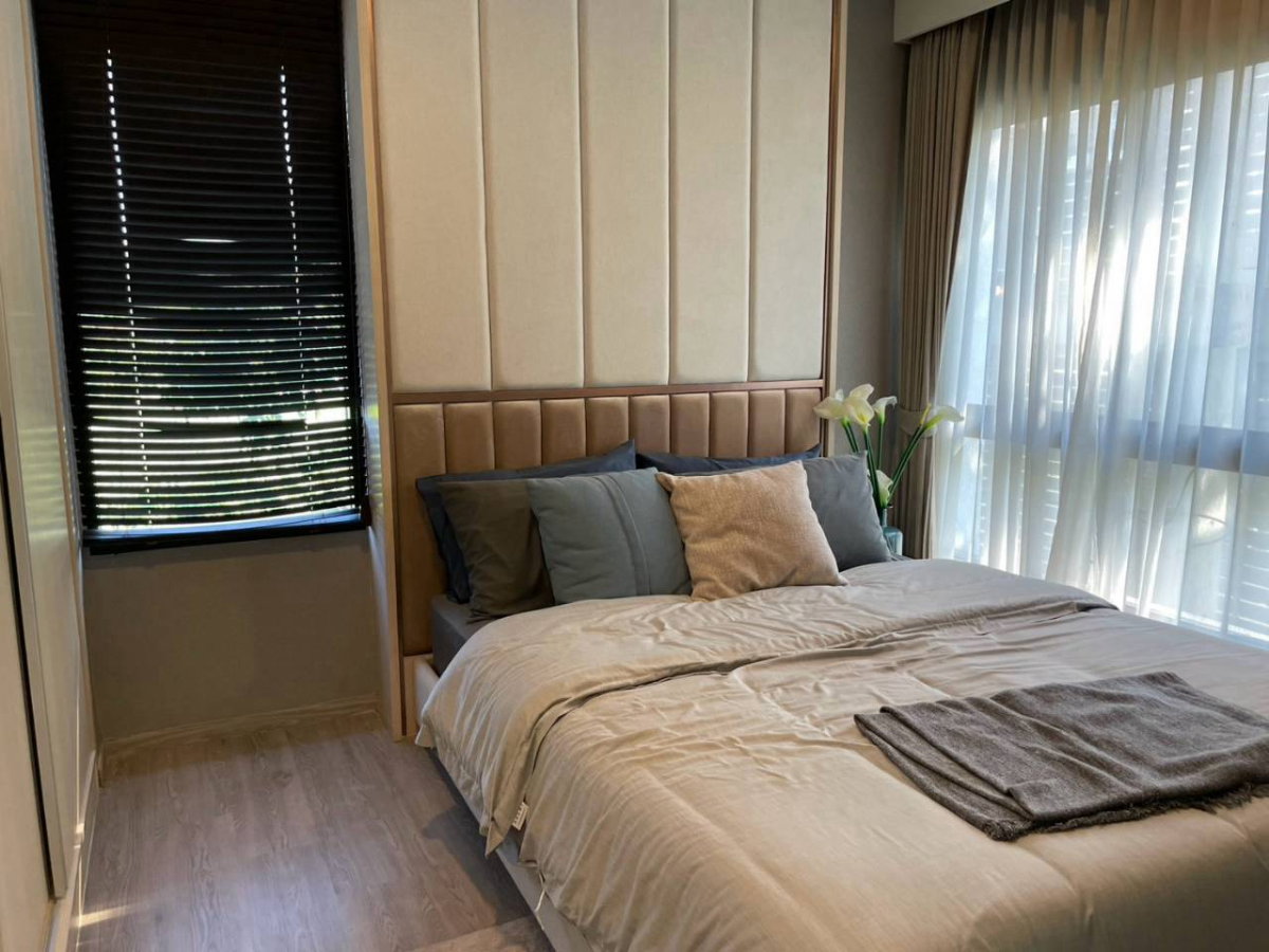 รูป DOLCE LASALLE (โดว์เช่ ลาซาล) ใกล้ BTS แบริ่ง | 2 ห้องนอน - รูปที่ 12/20