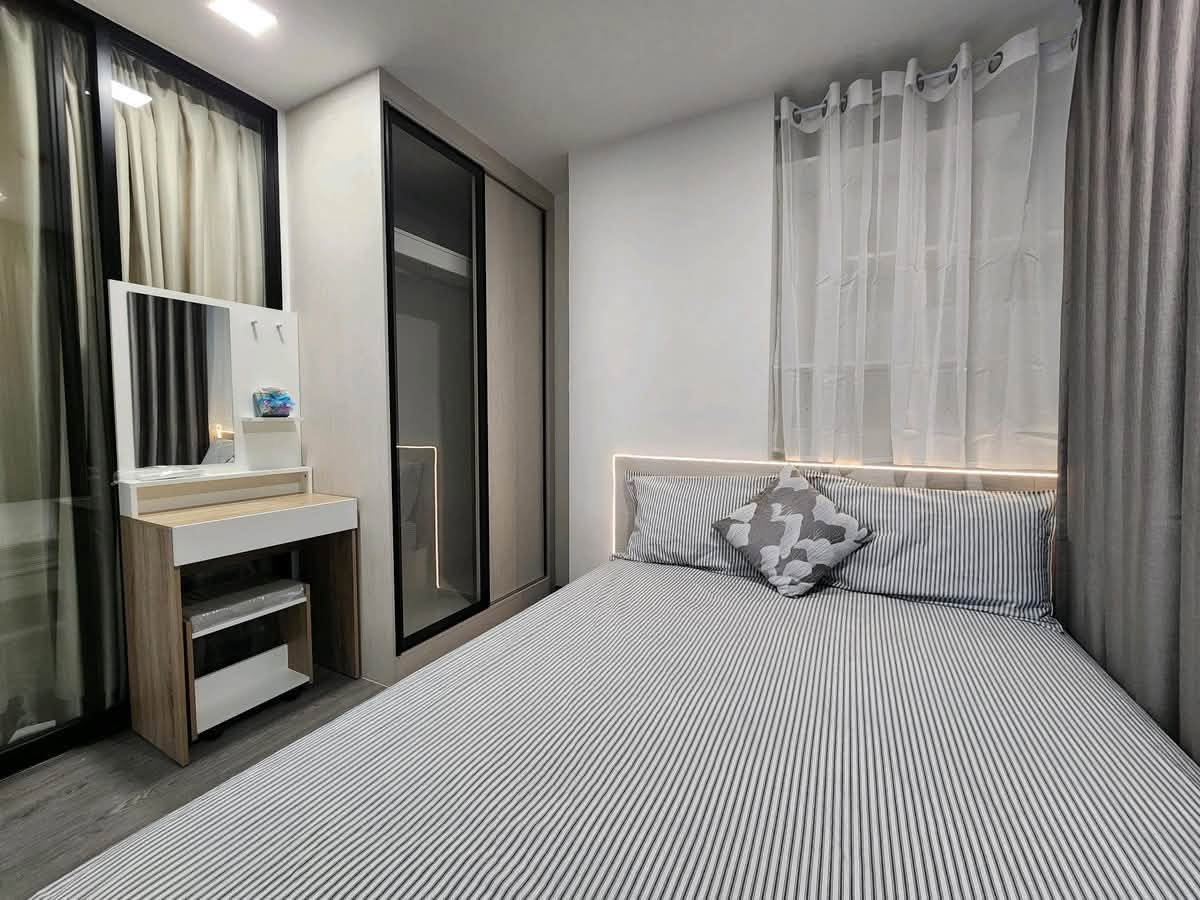 รูป 🏡 𝗞𝗔𝗩𝗘 𝗪𝗢𝗡𝗗𝗘𝗥𝗟𝗔𝗡𝗗 ✨ | 𝟭 𝗕𝗘𝗗 𝗘𝗫𝗖𝗟𝗨𝗦𝗜𝗩𝗘 | ตึก A ชั้น 2 | ห้องมุม 𝟮𝟴 ตร.ม. | ค่าเช่า 𝟭𝟮,𝟱𝟬𝟬 บาท/เดือน‼️ - รูปที่ 10/16