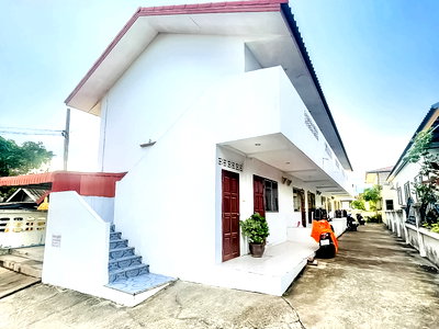 Office for sale Bang Lamung Chonburi : Apartment Building for Sale Chaiyaphruek East Pattaya BS4669