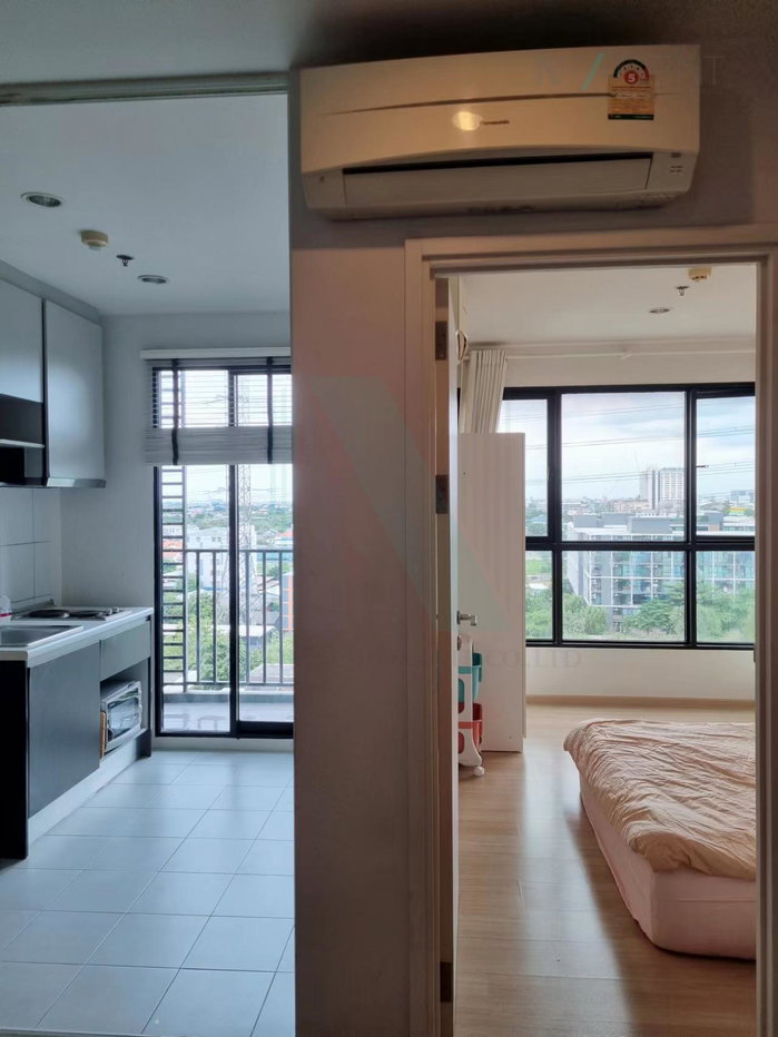 รูป 📌 ให้เช่าคอนโด เดอะ เบส แจ้งวัฒนะ อาคาร A ชั้น 10 1 ห้องนอน ขนาด 31.00 ตรม ใกล้ ศูนย์ราชการนนทบุรี - รูปที่ 5/8