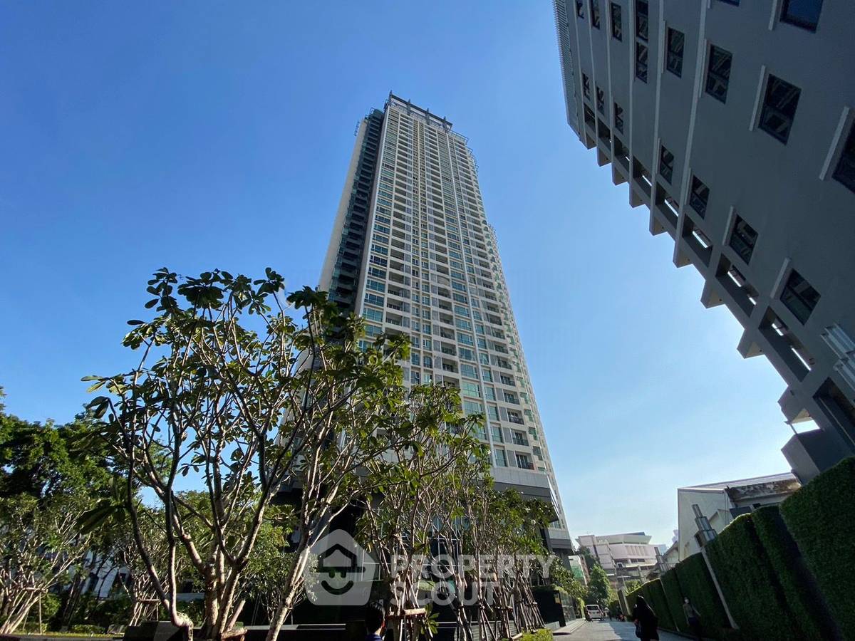 picture 1-BR Condo at Rhythm Sathorn near BTS Saphan Taksin (ID 3356701) - 1/5