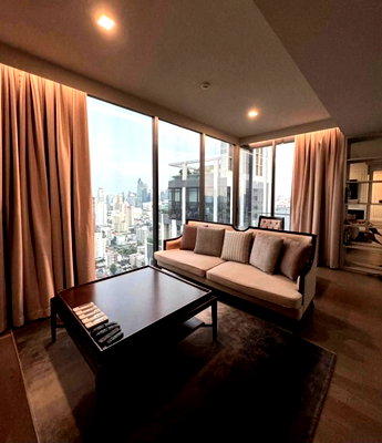 Condos for rent : Condo for rent at Celes Asoke - 3 bedrooms, 3 bathrooms - 134 sq.m. - Rent: 220,000 THB/month [JZr2610016]