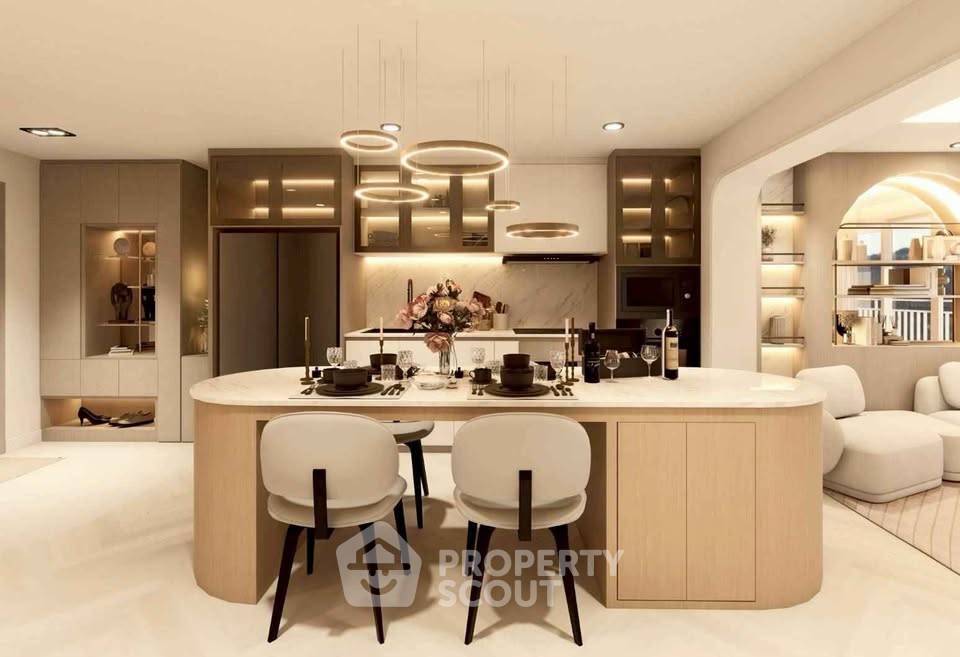 picture 2-BR 115 Sqm For Sale At Rawee Waree Residence, Nimmanhaemin (ID 3454105) - 3/9