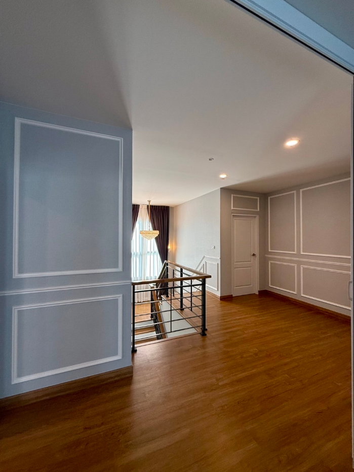 รูป 🏡 𝗖𝗘𝗡𝗧𝗥𝗢 𝗩𝗜𝗕𝗛𝗔𝗩𝗔𝗗𝗜 ✨ | บ้านเดี่ยวหรู 2 ชั้น | พื้นที่ใช้สอยกว่า 𝟮𝟳𝟰 ตร.ม. | 𝟰 ห้องนอน 𝟱 ห้องน้ำ | พร้อมเข้าอยู่ 🔑 - รูปที่ 15/42