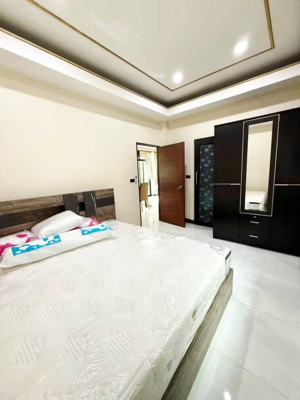 picture Pool Villa house for  Rent !! ,Near CDSC international school 4 km.  . - 13/20