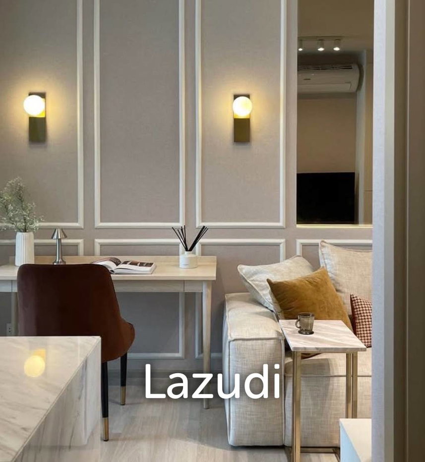 picture Life One Wireless 35 sqm Condo on the 36th Floor in Bangkok - 3/5