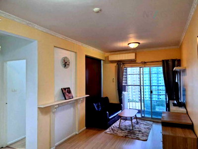 Condos for rent : For Rent Condo A SPACE HIDEAWAY ASOKE - RATCHADA Building 1, Floor 12,1 bed room, Room size 45 sqm