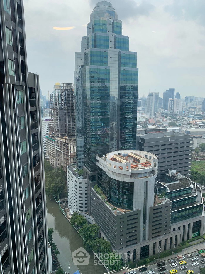 picture Studio Condo at Life One Wireless near BTS Phloen Chit (ID 3452687) - 20/20