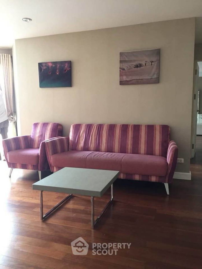 picture 2-BR Condo at Belle Park Residence Condominium in Chong Nonsi (ID 3455208) - 2/8