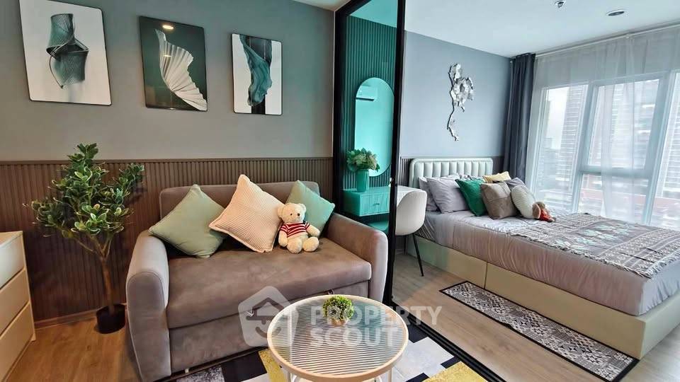 picture 17th-Floor 1-BR Regent Home Bangna, BTS Bang Na (ID 3456334) - 1/6