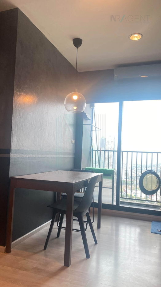 picture 🔺 For Sell Condo PLUM CONDO CENTRAL STATION PHASE 2 Building 1, Floor 26,1 bed room, Room size 26 sqm - 2/8