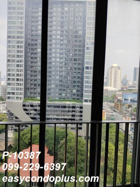 picture 📍 𝐏-𝟏𝟎𝟑𝟖𝟕 | FOR RENT Ideo Q Ratchathewi  Fully Furnished Near BTS Ratchathewi 𝟐𝟎,𝟎𝟎𝟎 THB/mo. | Line ID: @easycondoplus | 099-229-6397 - 6/6