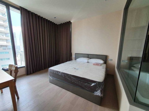 [ For Rent ] The Esse Asoke — 1 Bedroom  | BTS Asok | Fully Furnished [GTN-1125]