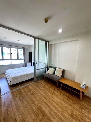 Condos for sale : For Sell Condo LUMPINI VILLE SUKHUMVIT109 - BEARING Building B1, Floor 7,1 bed room, Room size 26.50 sqm