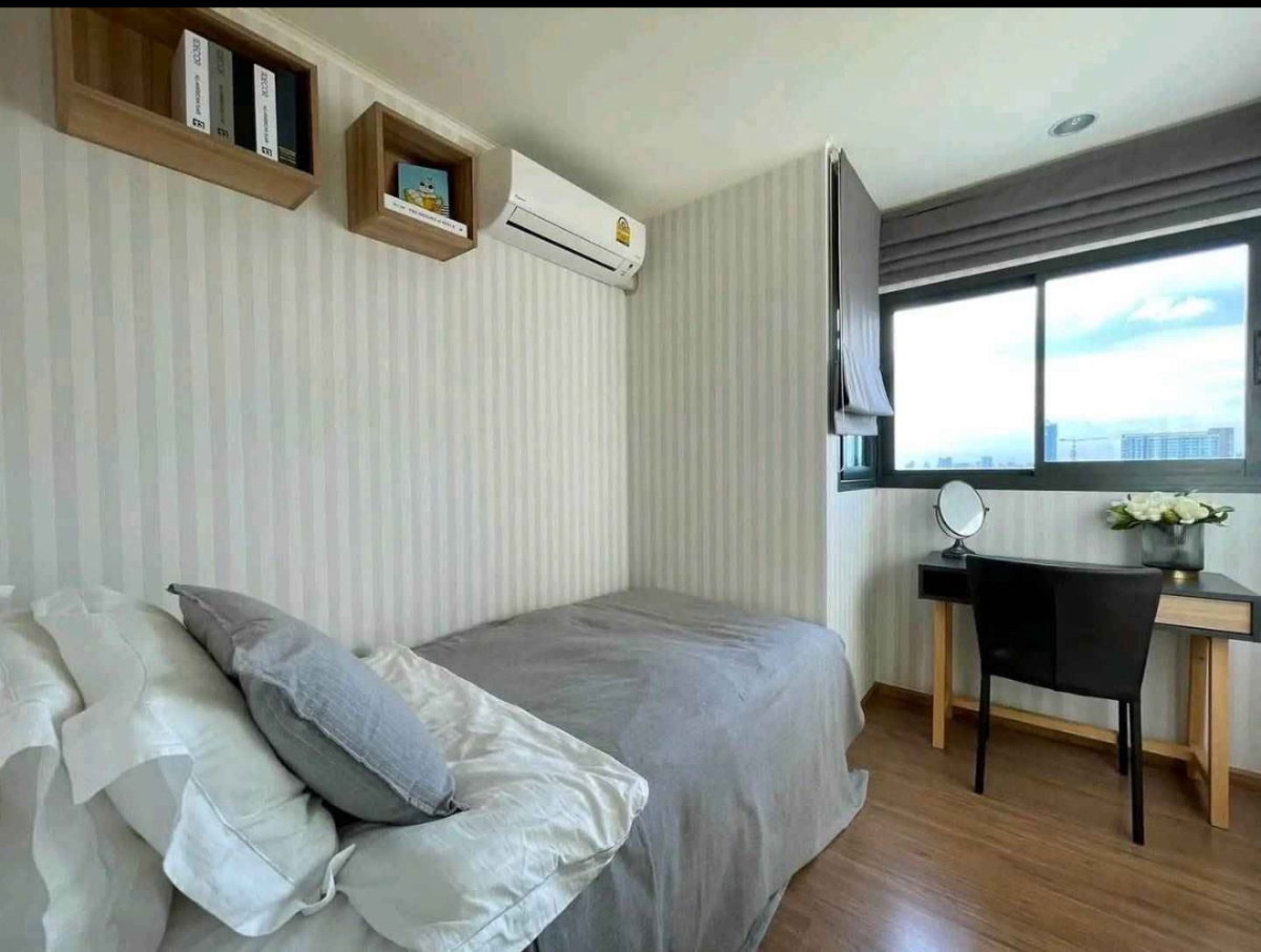 รูป FOR RENT  U Delight Residence Riverfront Rama 3 Luxury Riverfront Condo on Chao Phraya River - รูปที่ 8/10