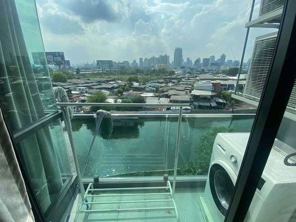 picture For Rent The Excel Hideaway Sukhumvit 50 1 Bedroom 31 sq.m. THB 14,500/month - 3/5