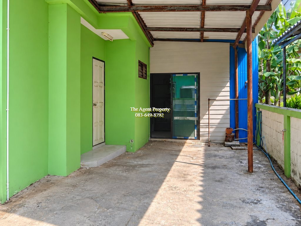 รูป ขายบ้านเดี่ยว บ้านสวนศรีปทุม คลอง 11 หนองเสือ ปทุมธานี 63 ตร.ว. 3 นอน 2 น้ำ จอดรถ 5-6 คัน พร้อม EV-Charger ราคา 1.39 ล้านบาท - รูปที่ 32/33