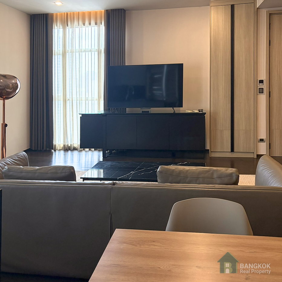 picture THE XXXIX Sukhumvit 39 | Spacious Luxury 2-Bed Residence BTS Phrom Phong - 3/15