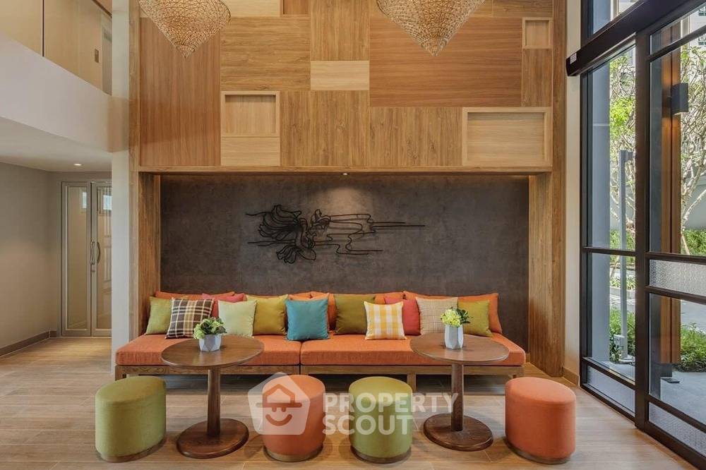 รูป คอนโดหนึ่งห้องนอน ขายที่ Dcondo Tann Charan ย่านบางขุนศรี (ID 1965778) - รูปที่ 4/9