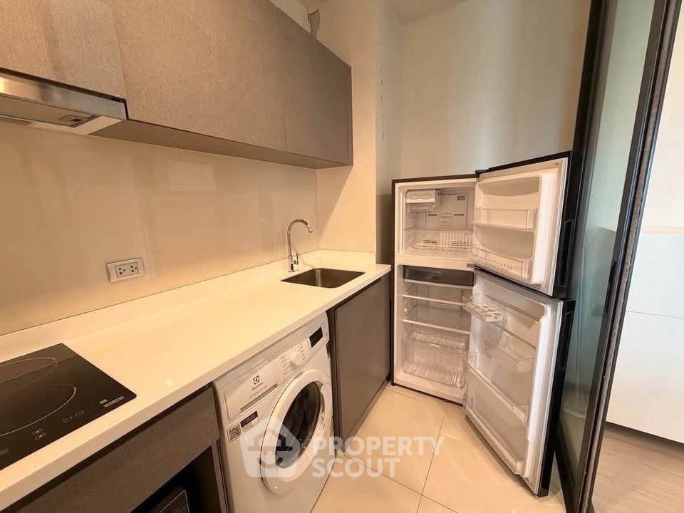 picture 15th-Floor 1-BR Life Asoke Hype Near ARL Makkasan (ID 3002840) - 7/7
