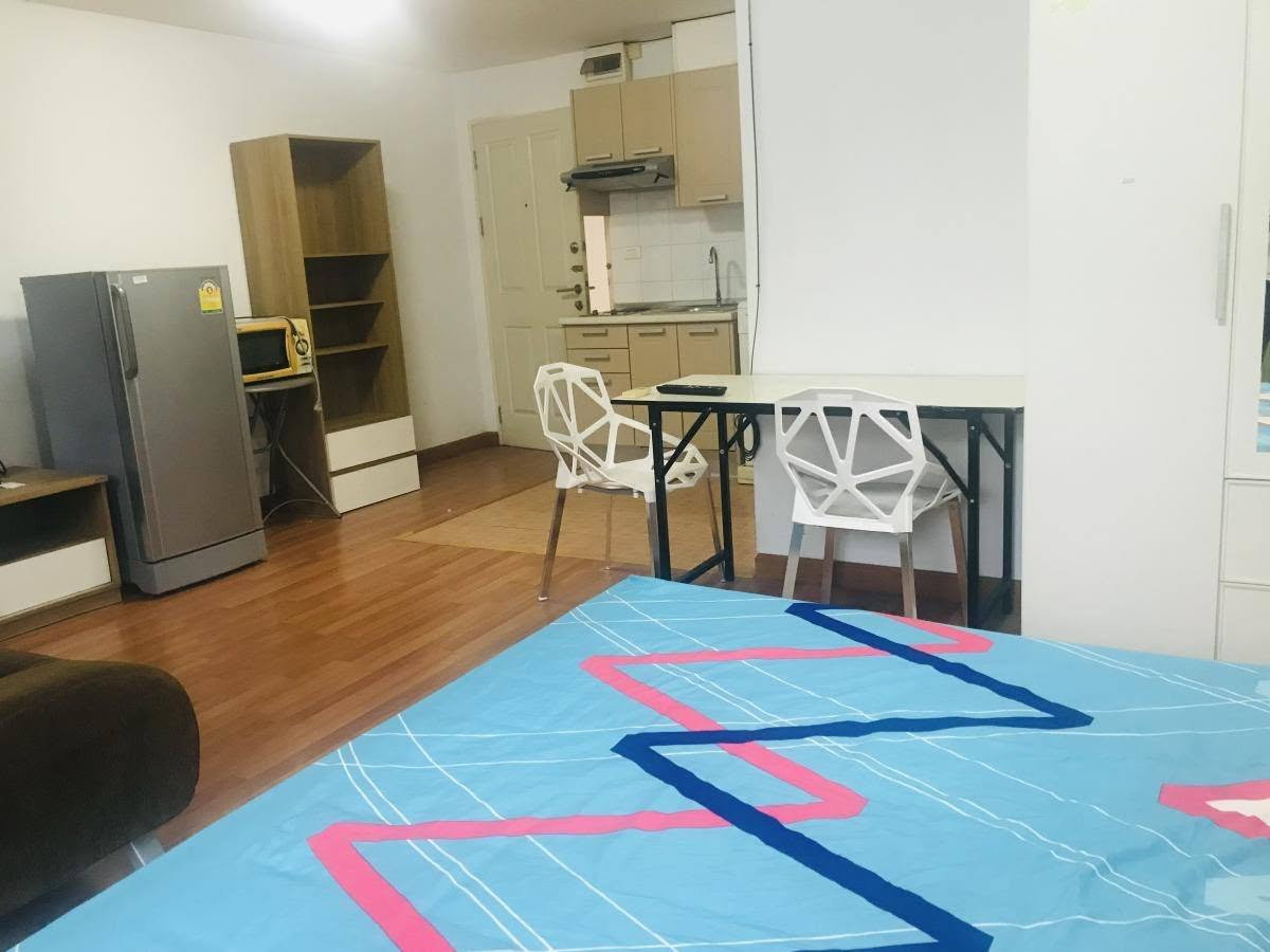 picture Condo for Rent at Chateau In Town Ratchada 13 (J6910039) - 3/7