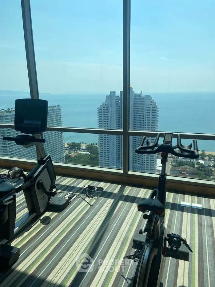 picture Great Value 1-BR At The Riviera Jomtien, High Floor (ID 3455980) - 7/8