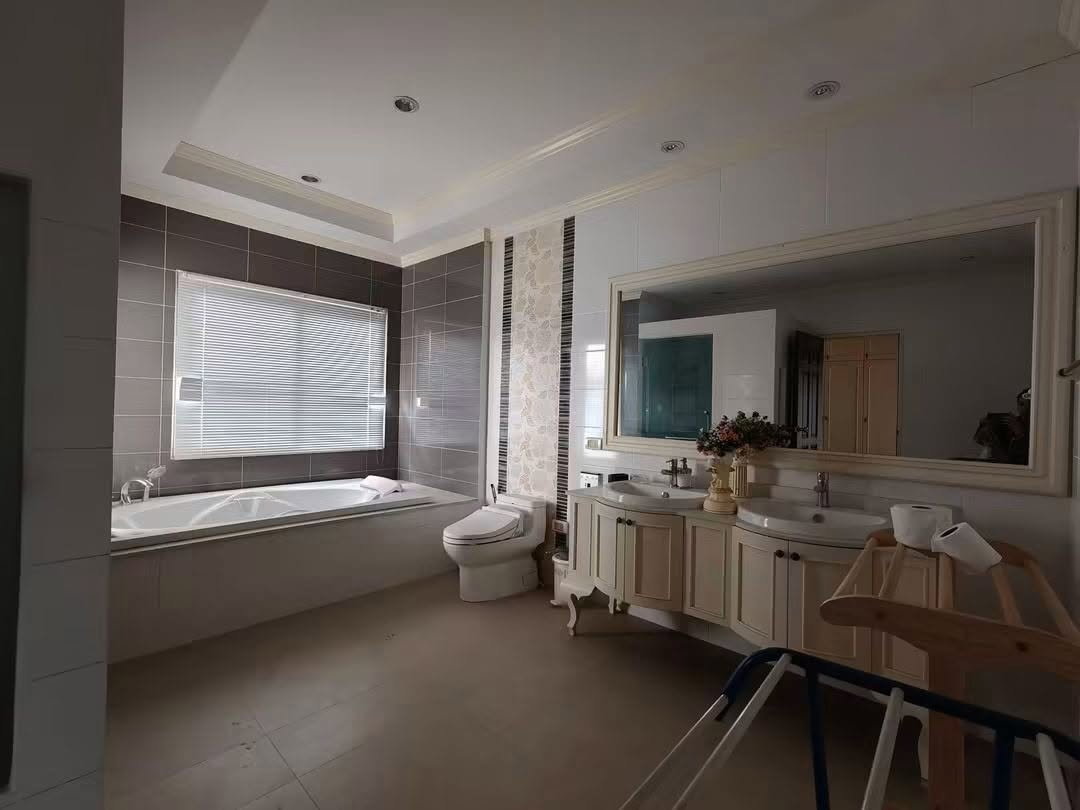 รูป บ้านคฤหาสน์หรู ที่ดินกว้างขวาง ใกล้ตลาด ใกล้เซ็นทรัลเฟสติวัลเชียงใหม่ - รูปที่ 8/23