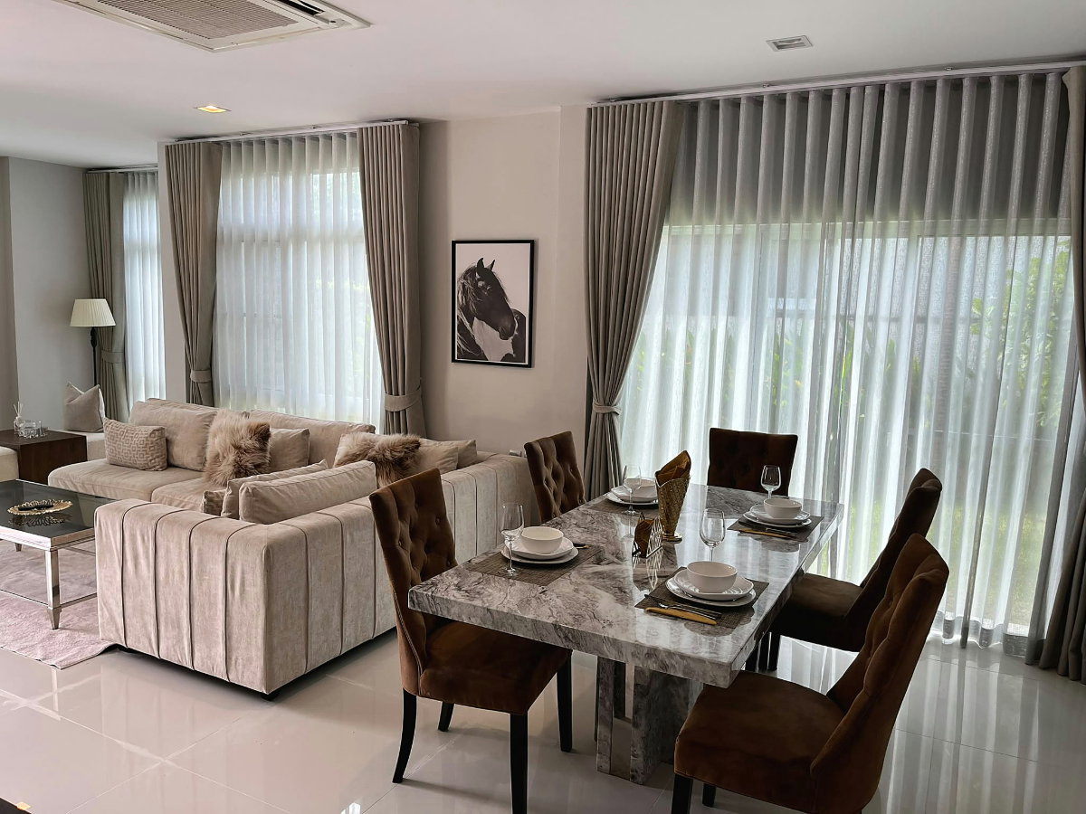picture Modern 4 bed 6 bath home for rent Siwalee ECL #211 - 5/11