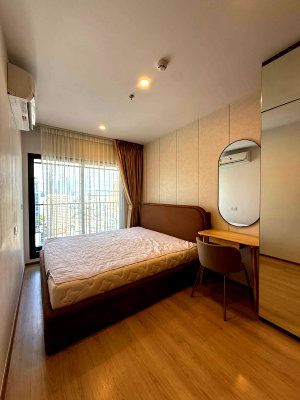 คอนโดให้เช่า : ✅ว่าง✨27,000 /. ให้เช่า คอนโด “Life Rama 4 – Asoke” ชั้นสูง 25 วิวสวนเบญจกิติ ห้องกว้าง 35 ตร.ม✨💚ทักLINE: @682rrwqo