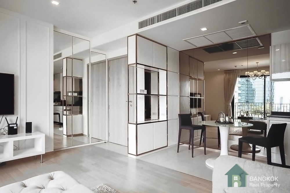 รูป HQ Thonglor |  ให้เช่าคอนโด 2 ห้องนอน ใกล้ BTS ทองหล่อ - รูปที่ 5/9