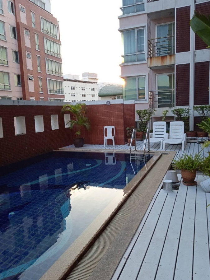 picture Condo for Rent at Chateau In Town Ratchada 13 (J6910039) - 7/7