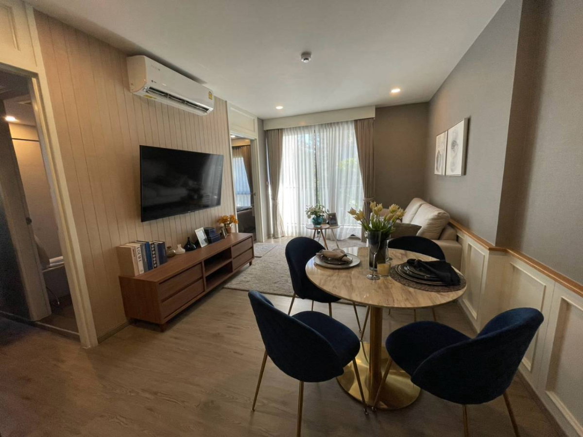 รูป DOLCE LASALLE (โดว์เช่ ลาซาล) ใกล้ BTS แบริ่ง | 2 ห้องนอน - รูปที่ 9/20