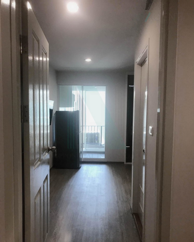 picture For Sell Condo REGENT HOME SUKHUMVIT 97/1 Building E, Floor 8,1 bed room, Room size 28 sqm - 7/8