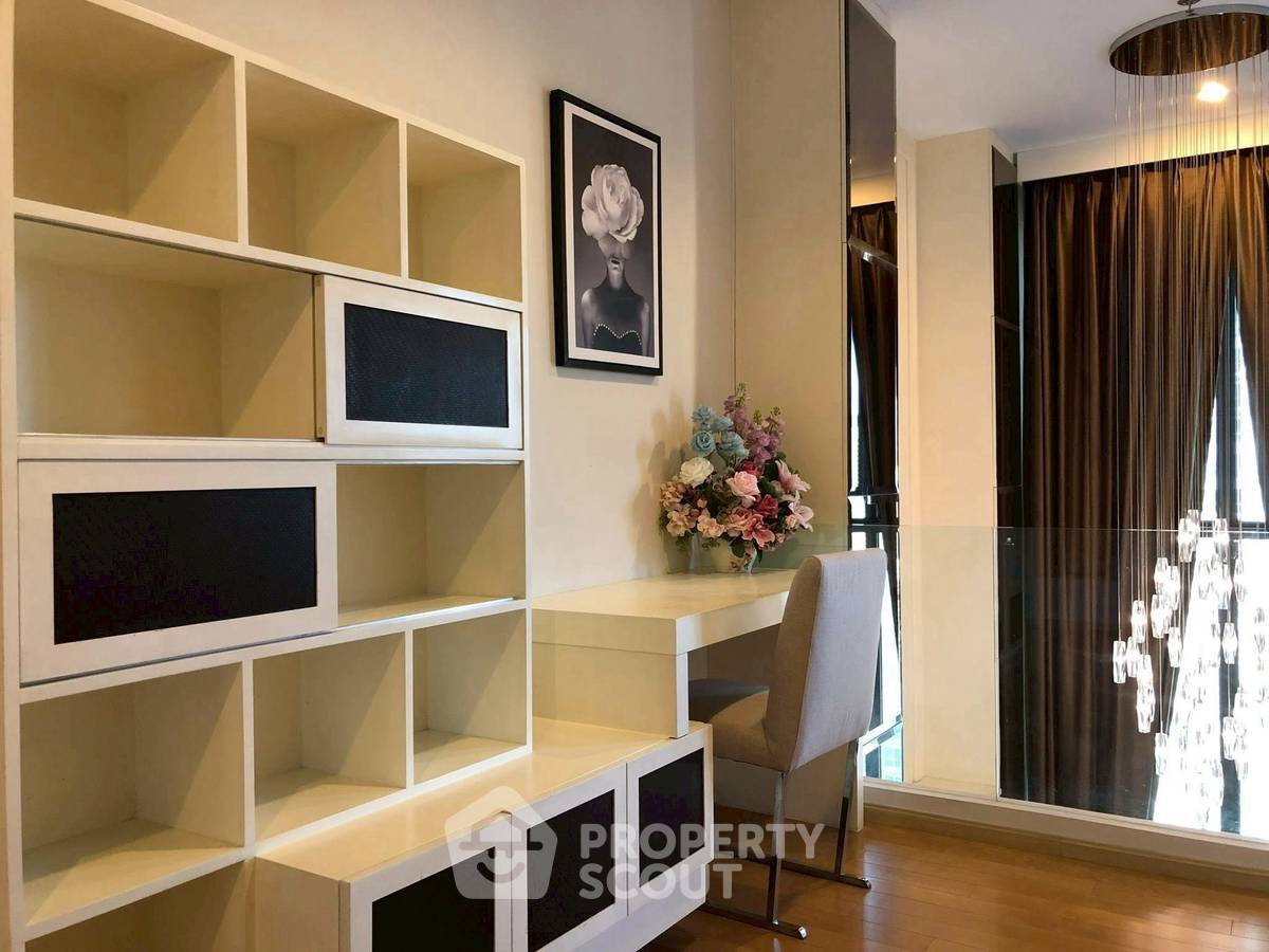 picture 1-BR Condo at Villa Asoke near MRT Phetchaburi (ID 2727726) - 2/17