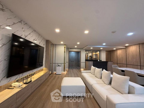 3-BR Condo at Somkid Gardens Condominium near BTS Chit Lom (ID 1736733)