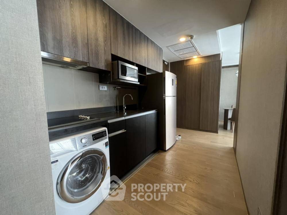 รูป คอนโด 2 ห้องนอน ชั้นสูง Ashton Chula Silom ใกล้ MRT สามย่าน 100 ม. (ID 2978766) - รูปที่ 6/8