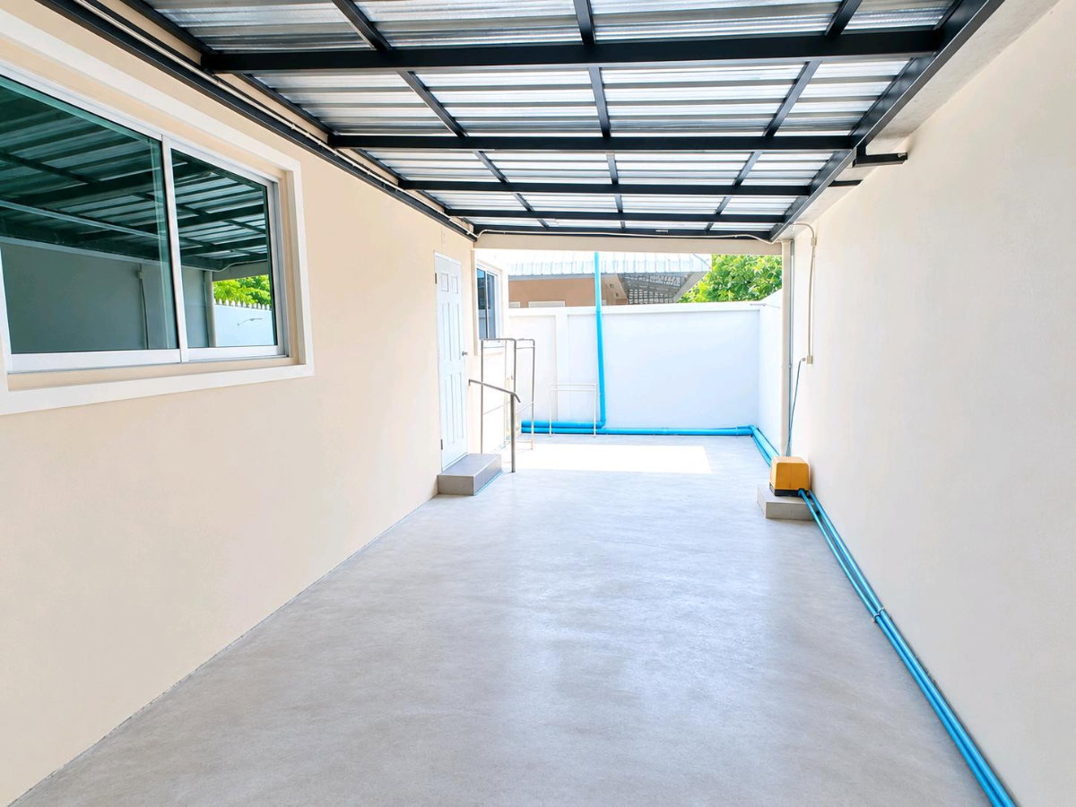 รูป 🏡✨ ให้เช่า บ้านเดี่ยว หมู่บ้านชานสมุทร | บรรยากาศเงียบสงบ เป็นส่วนตัว ติดถนนศรีนครินทร์ ใกล้ทางด่วนและแหล่งช้อปปิ้ง! - รูปที่ 13/16