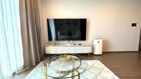 21st-Floor 1-BR Artisan Ratchada Near MRT Thailand Cultural Centre (ID 3456731)