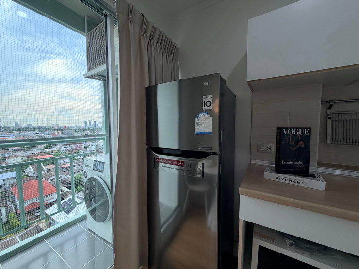 picture Great Location! Condo for Sale at Only THB 1.49 Million! ðĨ ð Lumpini Ville PrachachuenâPhong Phet 2 - 6/9