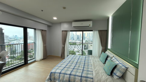 For rent Condo Noble Remix Fully Furnished  (S15-14238)
