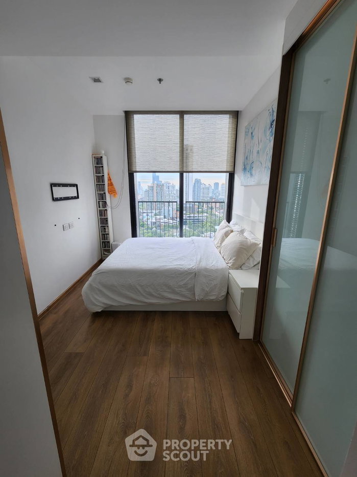 picture 18th-Floor 3-BR Condo At Noble Be 33 Near BTS Phrom Phong (ID 1956615) - 22/23