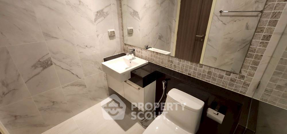 picture 25th-Floor 2-BR 109 Sqm Supalai Premier Near BTS Krung Thon Buri (ID 2455676) - 10/20
