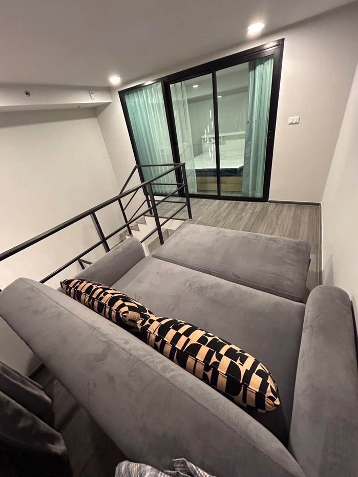 รูป Code: 26KJ5616  ให้เช่า Ideo Ramkhamhaeng - Lam Sali Station 🔥🔥 จองเดือนนี้รับส่วนลด1,000บาท 🔥🔥 @kjcondo (มี@ข้างหน้าด้วยนะคะ)  - รูปที่ 7/15