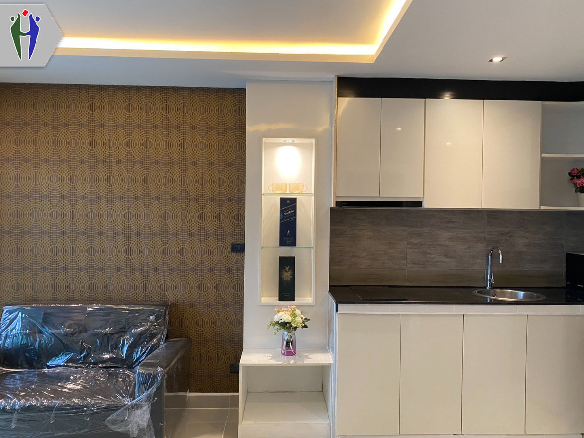 picture          Condo for rent Soi Nongkrabok at The Blue Residence 💦🐳✨ - 6/10