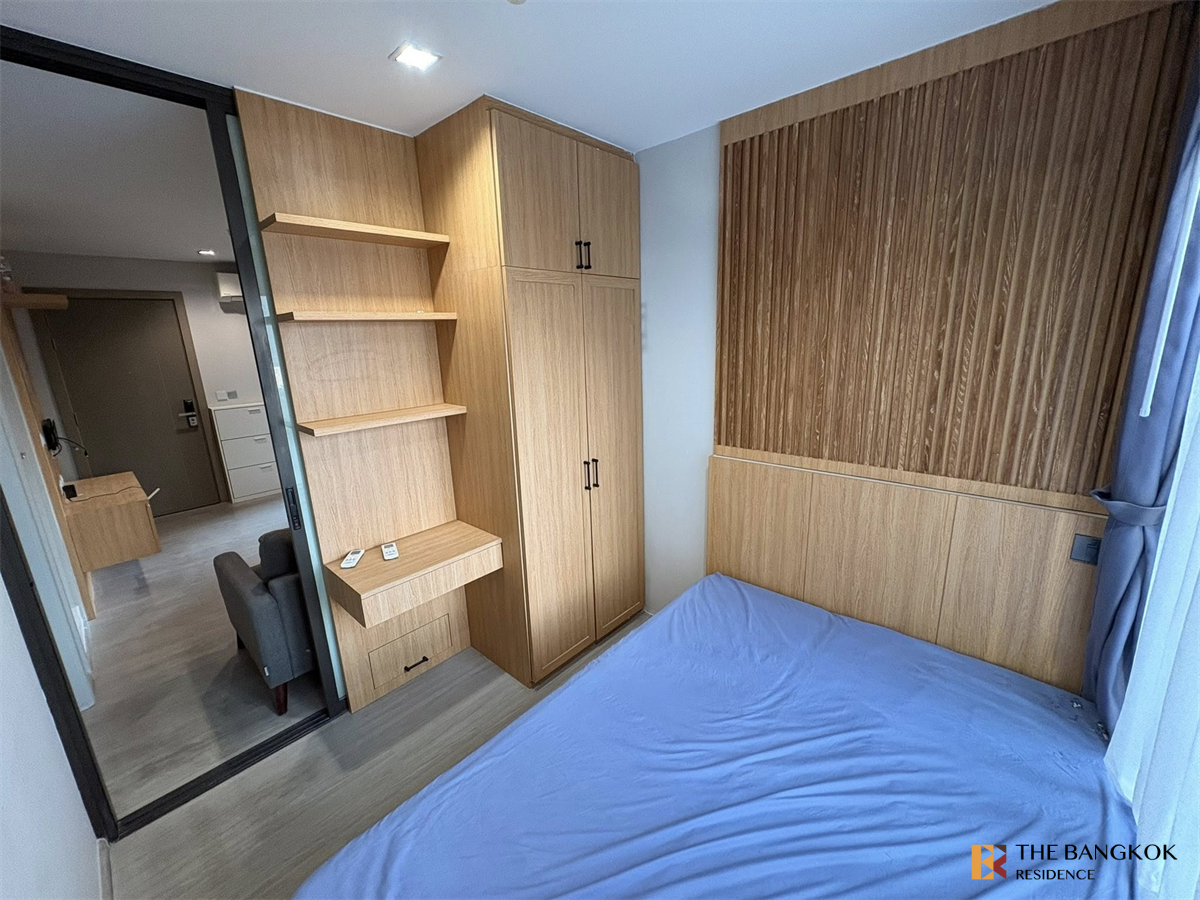 picture Life Asoke - Rama 9 near MRT Rama 9 Station Exclusive Unit from Top Brands - 7/9